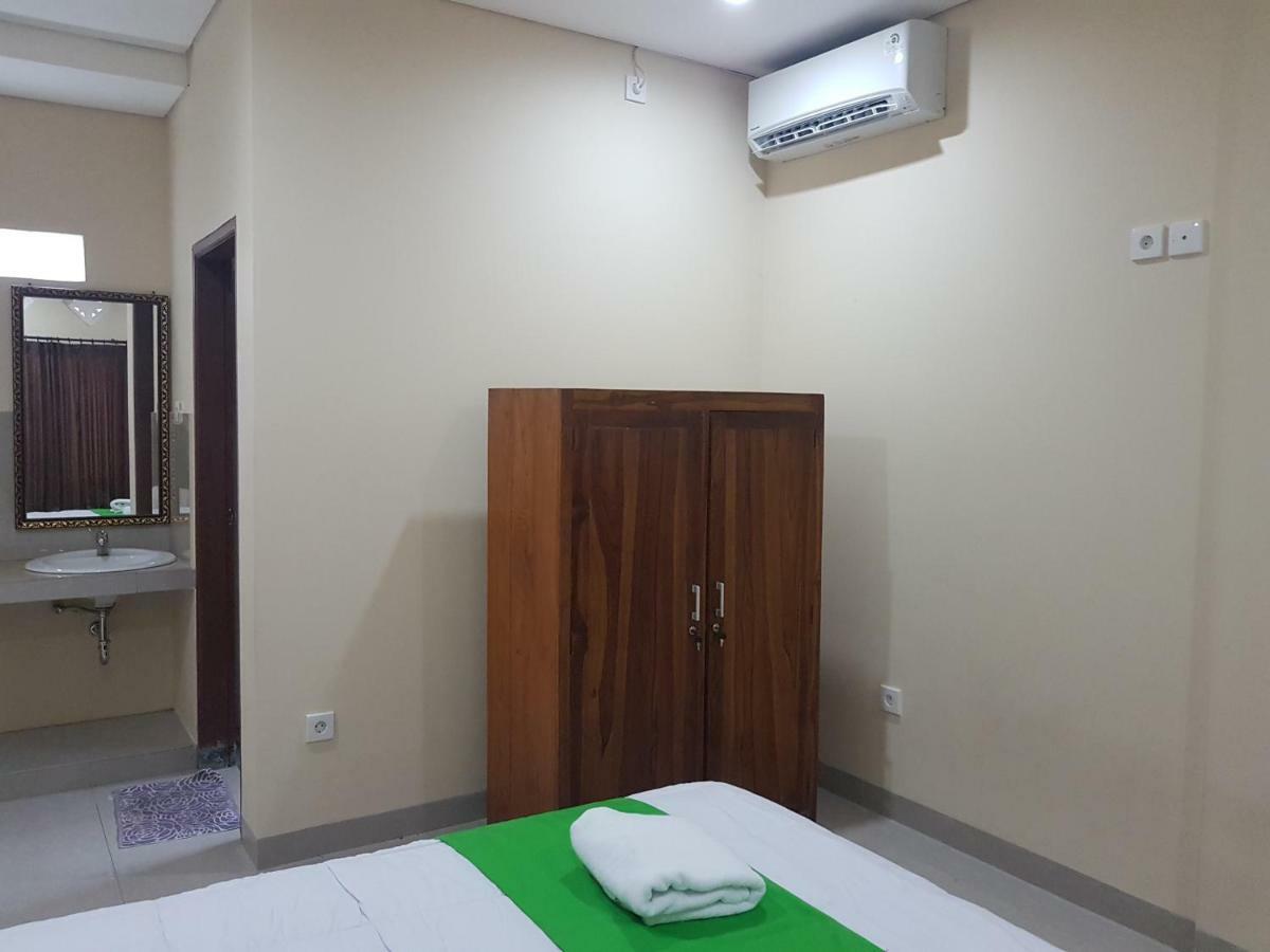 Gusti Room Ουμπούντ Εξωτερικό φωτογραφία